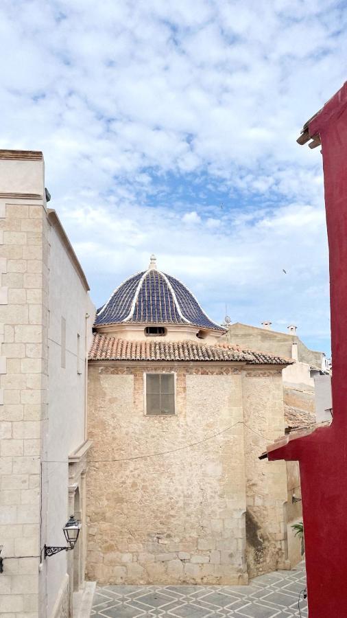 Casa Petita, Villajoyosa Ngoại thất bức ảnh