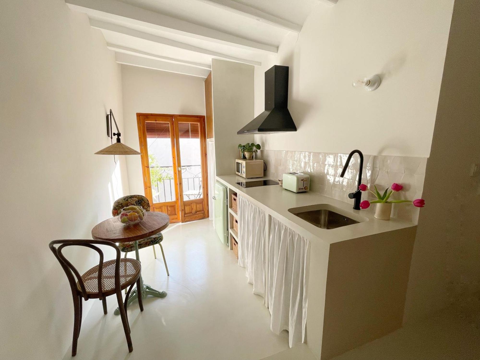 Casa Petita, Villajoyosa Ngoại thất bức ảnh